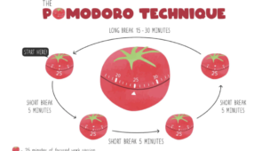 A Técnica Pomodoro: Como usá-la de forma eficiente?